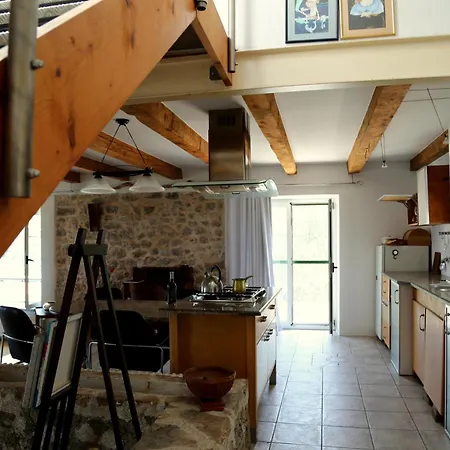 Eco Rokotovi Holiday home